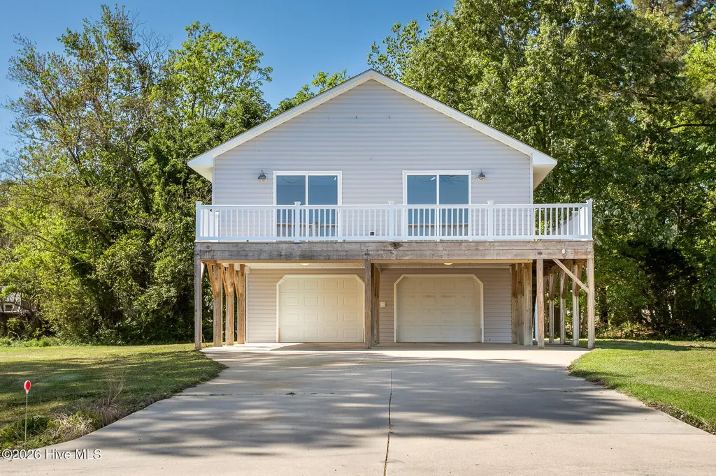 702 Muddy Creek Road Hertford NC 27944