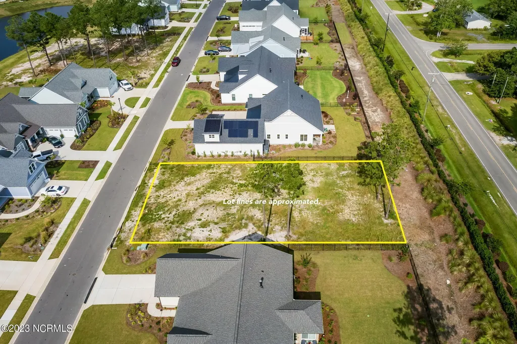 134 Bluenose Lane Hampstead NC 28443