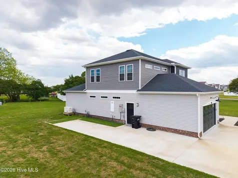 100 Chancey Drive Elizabeth City NC 27909