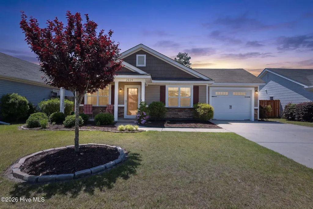 2029 Willow Stone Court Leland NC 28451
