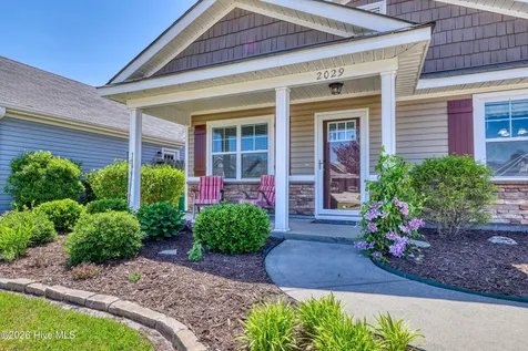 2029 Willow Stone Court Leland NC 28451