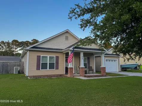 420 Patriots Point Lane Swansboro NC 28584