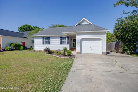 223 Lakemere Drive New Bern NC 28562