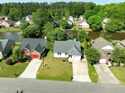 223 Lakemere Drive New Bern NC 28562