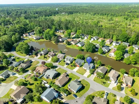 223 Lakemere Drive New Bern NC 28562
