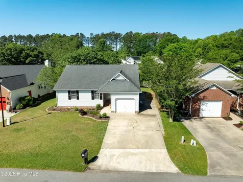 223 Lakemere Drive New Bern NC 28562