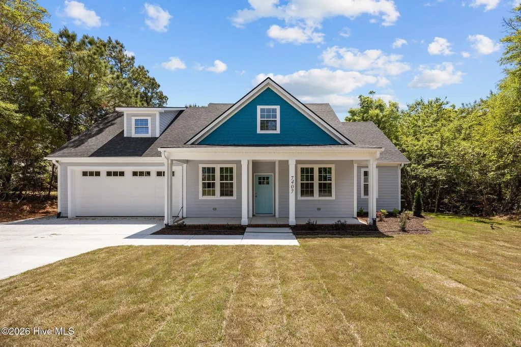 7407 Archers Creek Court Emerald Isle NC 28594