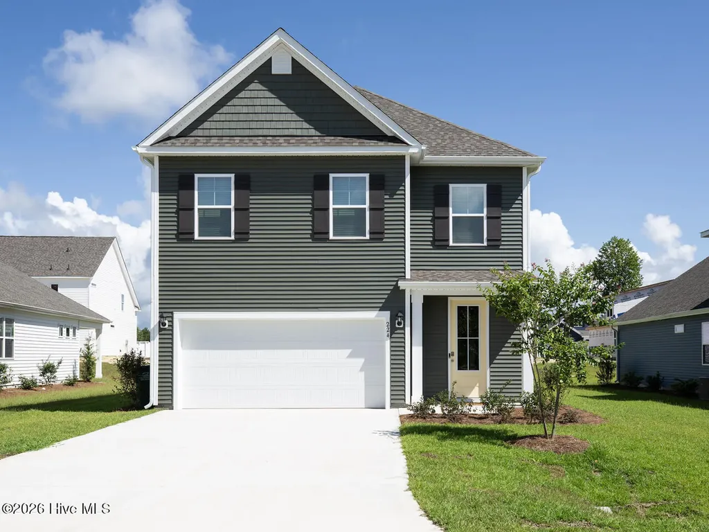 258 Surfside Landing Boulevard Hubert NC 28539