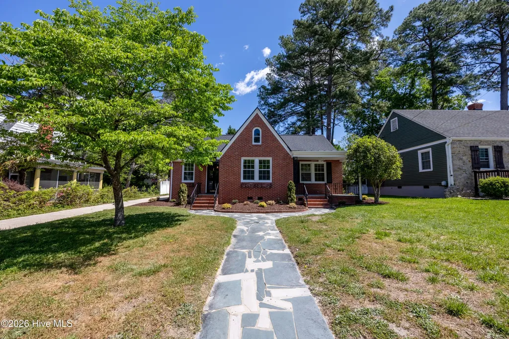 1520 Anderson Street NW Wilson NC 27893