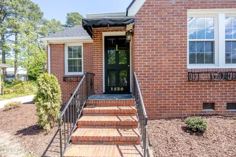 1520 Anderson Street NW Wilson NC 27893