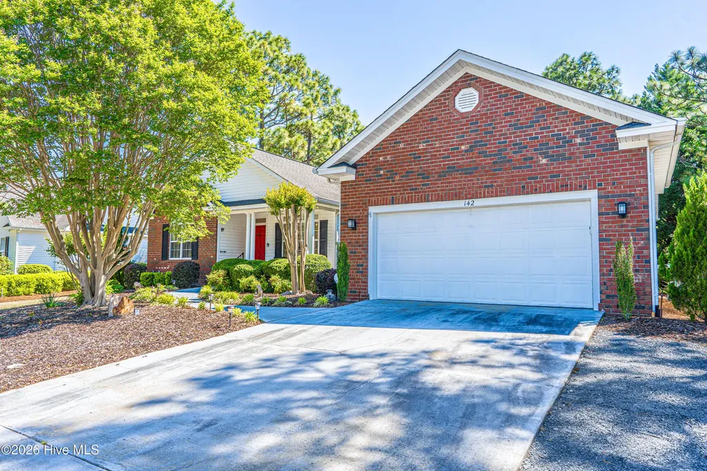 142 Sakonnet Trail Pinehurst NC 28374