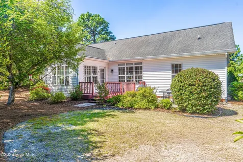 142 Sakonnet Trail Pinehurst NC 28374