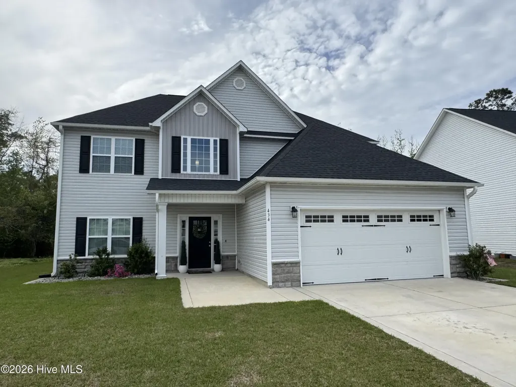 434 Nantucket Trail Sneads Ferry NC 28460