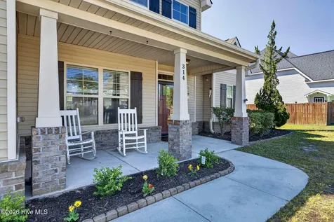 314 Plymouth Lane Holly Ridge NC 28445