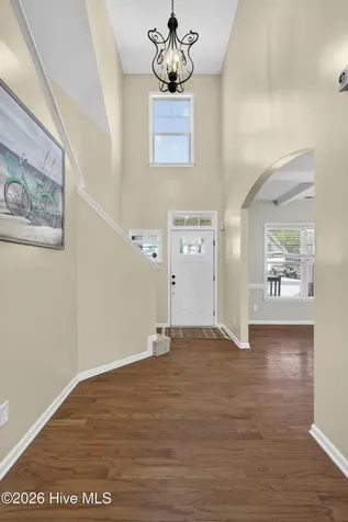 314 Plymouth Lane Holly Ridge NC 28445