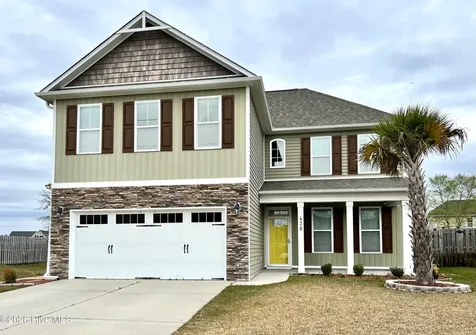 438 Riviera Drive Wilmington NC 28411