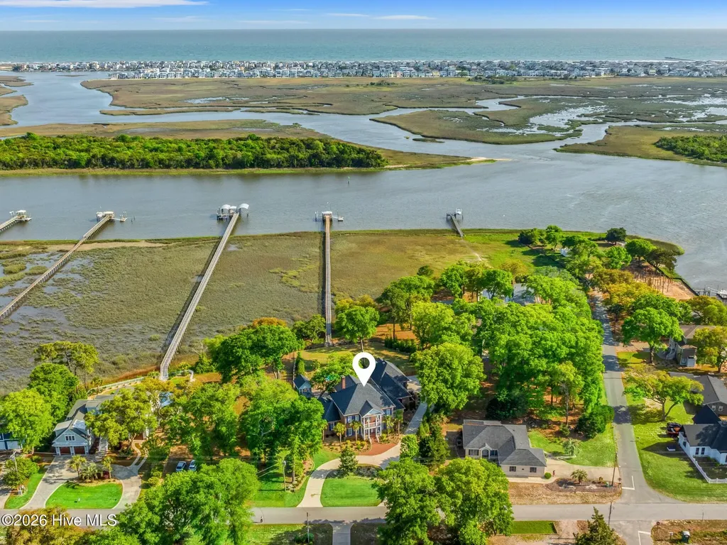 404 Shoreline Drive E Sunset Beach NC 28468