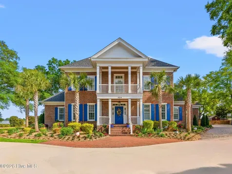 404 Shoreline Drive E Sunset Beach NC 28468