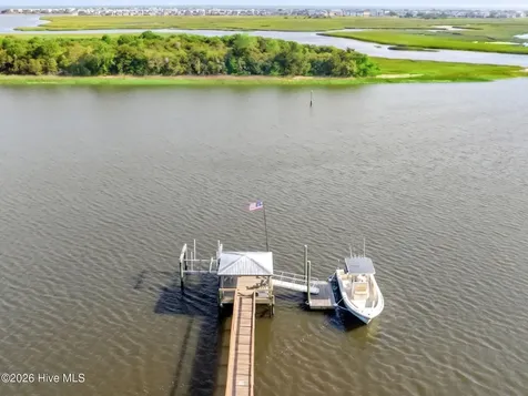 404 Shoreline Drive E Sunset Beach NC 28468