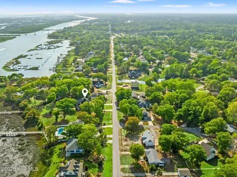 404 Shoreline Drive E Sunset Beach NC 28468