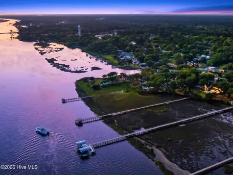 404 Shoreline Drive E Sunset Beach NC 28468