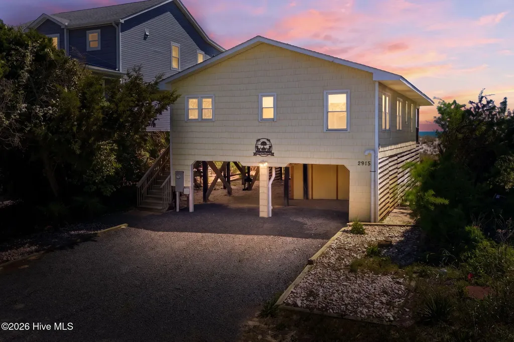 2915 E Beach Drive Oak Island NC 28465