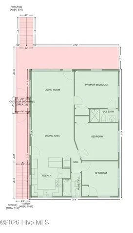 2915 E Beach Drive Oak Island NC 28465
