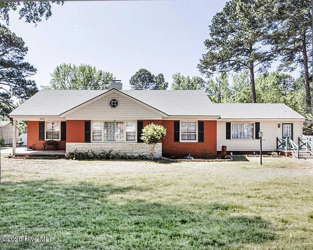3313 Amherst Road Rocky Mount NC 27804