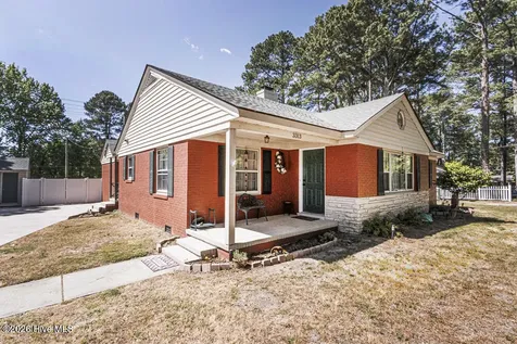 3313 Amherst Road Rocky Mount NC 27804