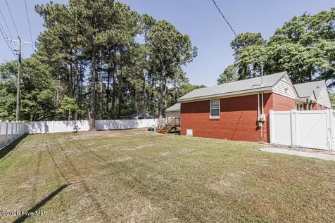 3313 Amherst Road Rocky Mount NC 27804