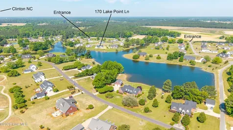 170 Lake Point Lane Clinton NC 28328