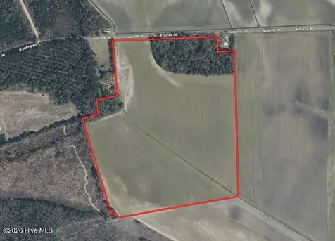 Tbd N Duffie North Road Red Springs NC 28377
