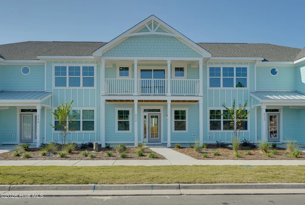4736 Siddons Drive Wilmington NC 28412