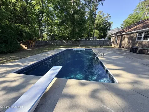 1000 Niblick Drive Rocky Mount NC 27804