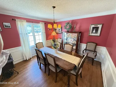 103 Ridgecrest Drive Mount Olive NC 28365