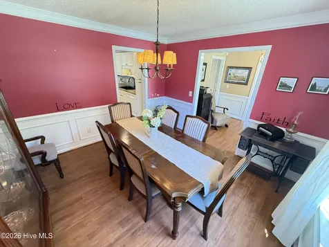 103 Ridgecrest Drive Mount Olive NC 28365