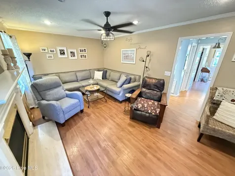 103 Ridgecrest Drive Mount Olive NC 28365