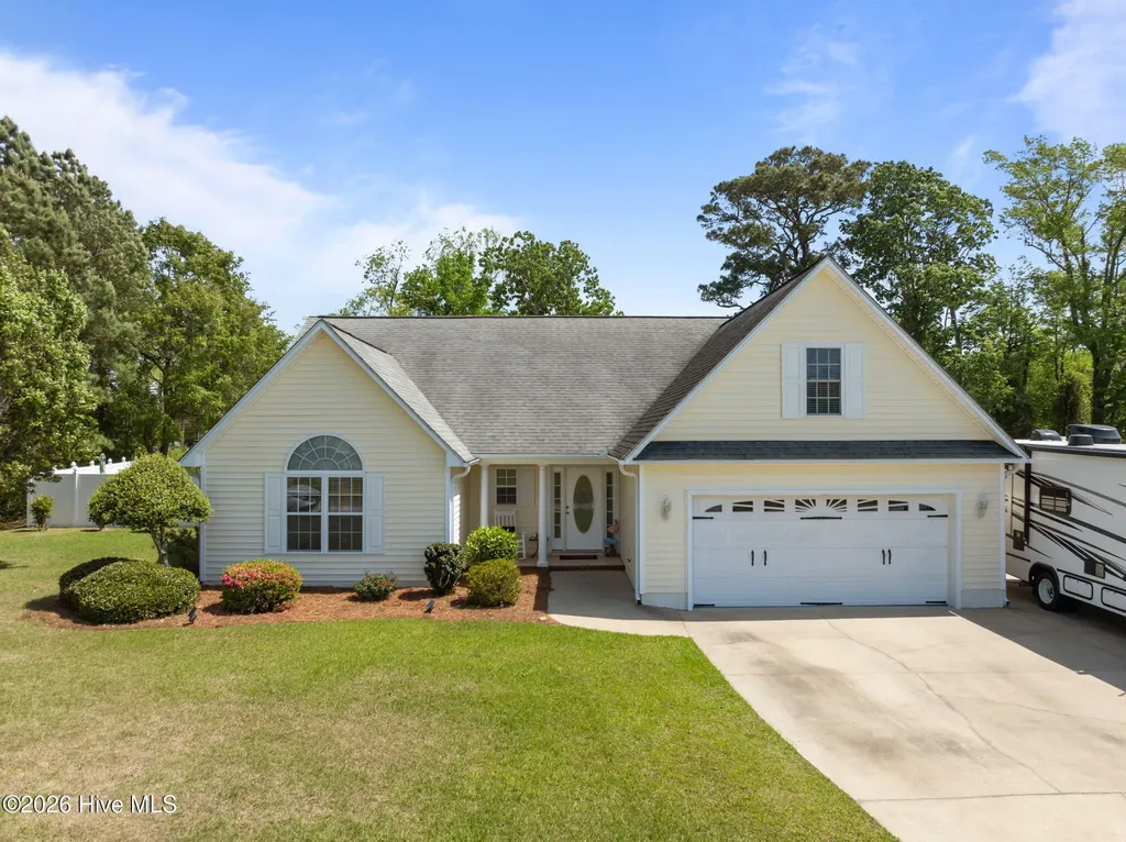 116 Bur Oaks Boulevard Newport NC 28570