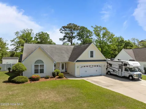 116 Bur Oaks Boulevard Newport NC 28570