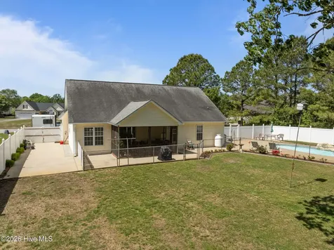 116 Bur Oaks Boulevard Newport NC 28570