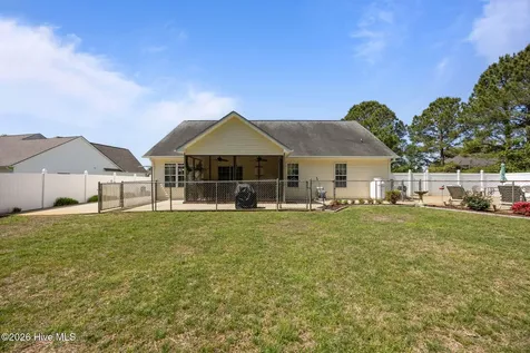 116 Bur Oaks Boulevard Newport NC 28570