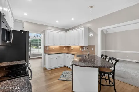 3209 Queensferry Drive NW Wilson NC 27896
