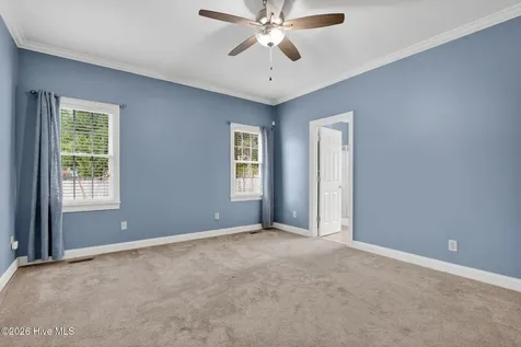 3209 Queensferry Drive NW Wilson NC 27896