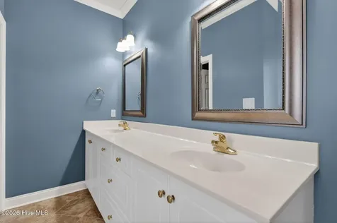 3209 Queensferry Drive NW Wilson NC 27896
