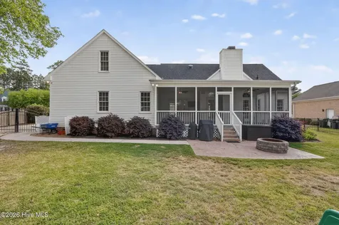 3209 Queensferry Drive NW Wilson NC 27896