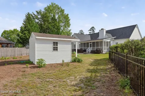 3209 Queensferry Drive NW Wilson NC 27896