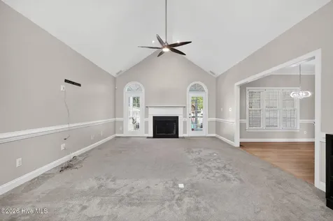 3209 Queensferry Drive NW Wilson NC 27896