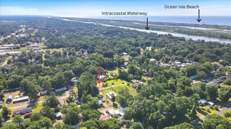 1851 Inland Drive SW Ocean Isle Beach NC 28469