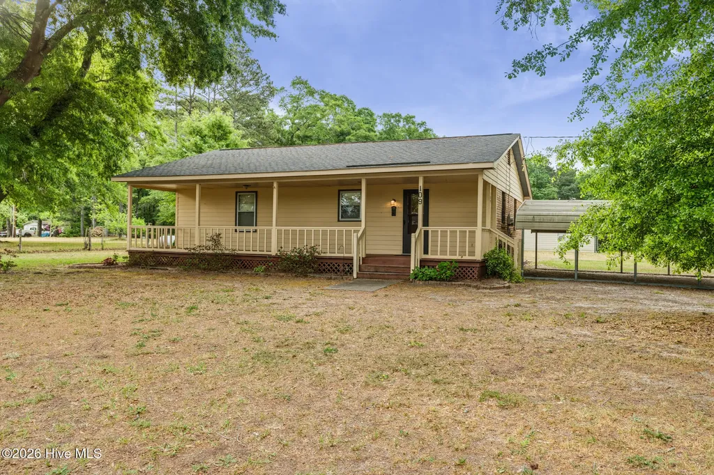 109 Kelley Lane Hamlet NC 28345