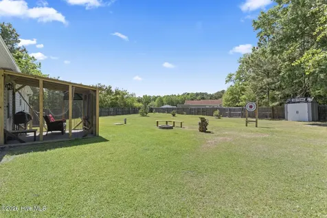 303 N Grazing Court Sneads Ferry NC 28460